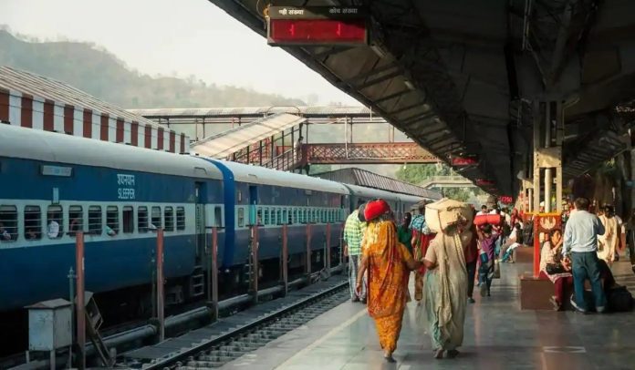 Railway Station Close: These 2 railway stations will be locked, new station will be built in the name of former PM