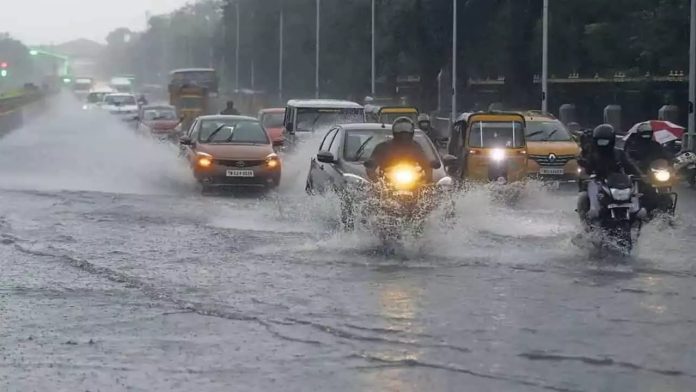 Rain Alert: Heavy rains will occur in these states till December 18 amid cold, know the weather condition