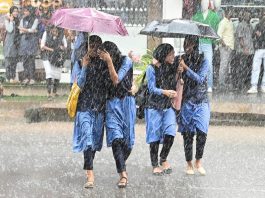 Rainfall Alert: IMD issued alert of hail and heavy rain with strong winds in many states, know the condition of your state