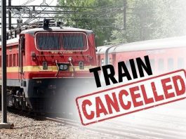 Train Cancelled: Railways canceled many trains till March, check the list before travelling.