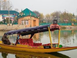 Uber Shikara Booking: Now you can book 'Shikara' online in Dal Lake, book it like this