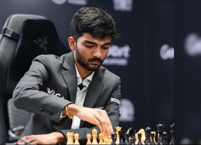 World Chess Championships D Gukesh created history, became the youngest world chess champion