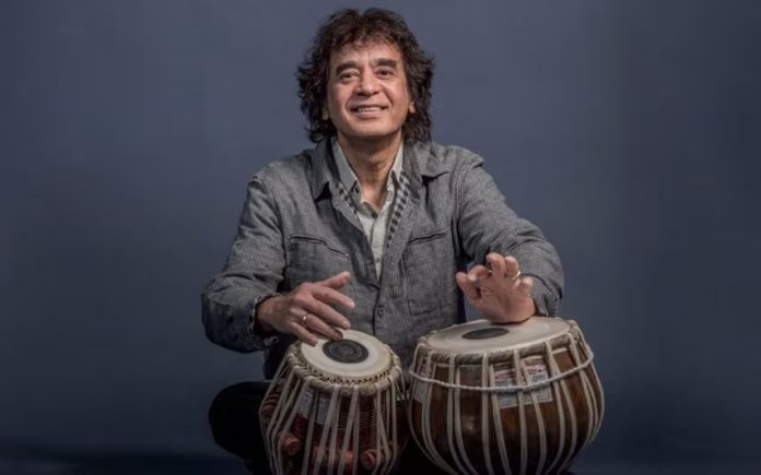 Zakir Hussain Death: Famous tabla player Zakir Hussain passed away, he was undergoing treatment in America