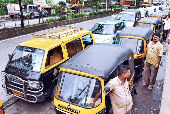 Auto Taxi Price Hike: Auto and taxi fares will increase from February 1, now passengers will have to pay more fare