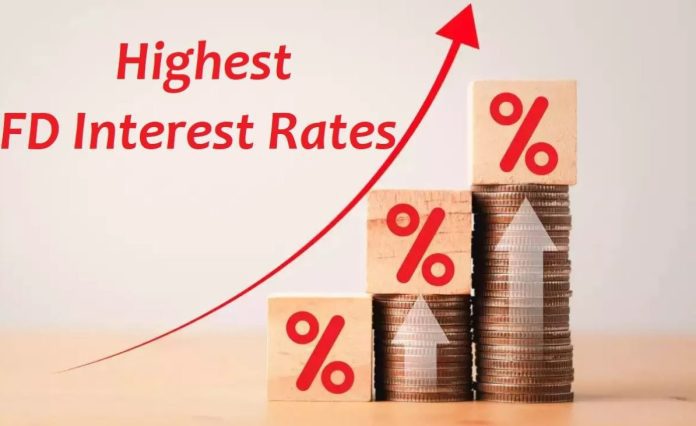 FD Interest Rate: These 5 banks are giving up to 9% interest on FD, know how much one lakh rupees will become in two years