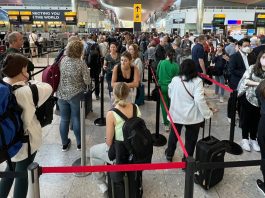 Flight Stop: Big news for air passengers! Aircraft movement from this airport stopped for two and half hours, 50 flights were rescheduled