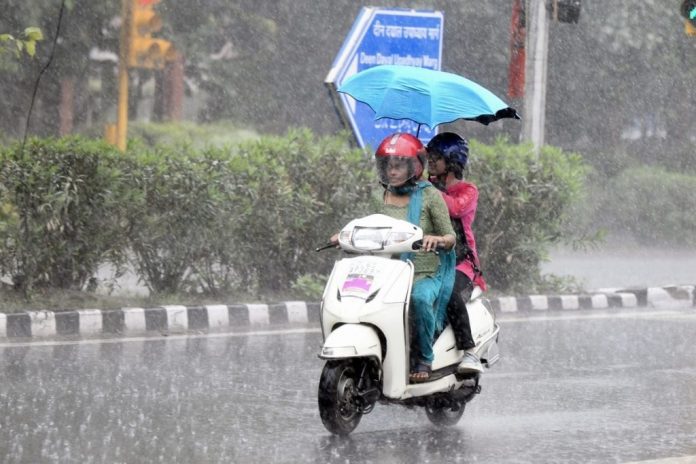 IMD Alert: There will be heavy rain in these states for the next 5 days, know the weather update