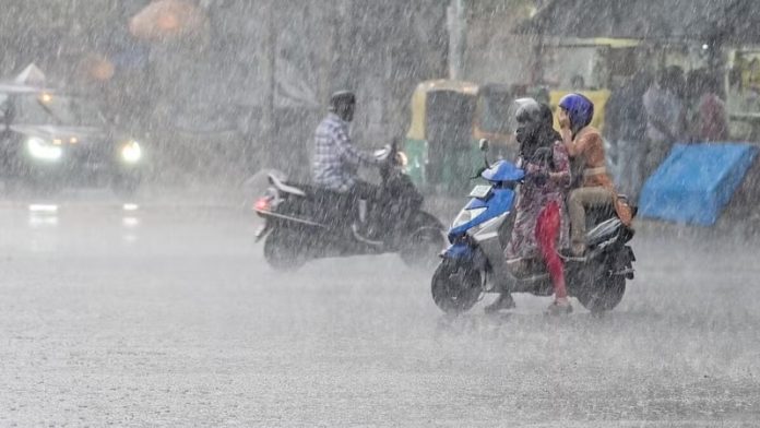 IMD Rain Alert: There will be heavy rain in these states from 21 to 23 January, IMD issued alert