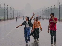 IMD Rain Alert: There will be heavy rain in these states for 6 days, IMD issued alert