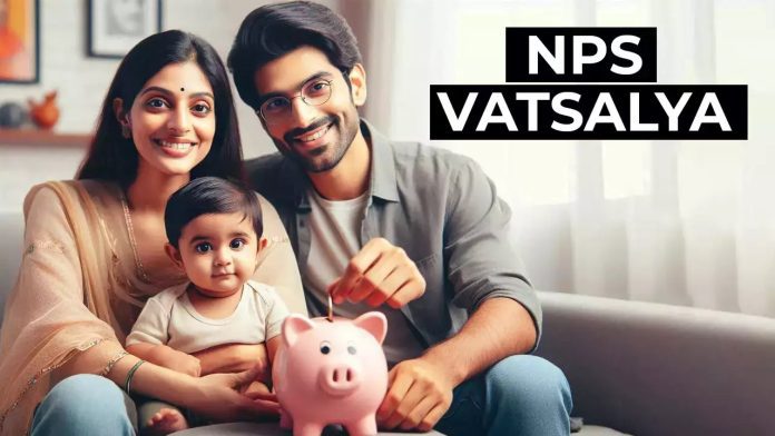 NPS Vatsalya: Invest ₹1000 and earn 10 crores on retirement, see calculation