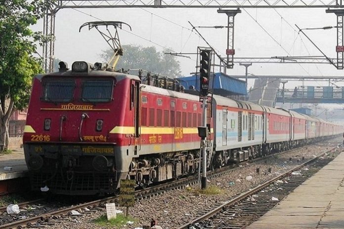 New Railway Train: Big relief for railway passengers! Rajdhani Express will run on this route from today; Know the timing of the train