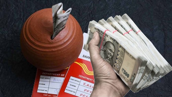 Post Office Special Scheme: Open account in wife's name under this scheme, earn ₹ 1,11,000 every year, know how