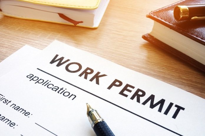 Work Permit You can work in this country even without a work permit, on what conditions do you get entry into the country