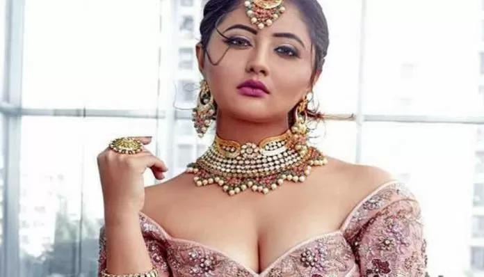 Rashmi Desai crossed all limits of bo*ldness, broke all limits by wearing transparent dress