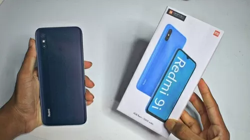 Smartphone sale Buy 10 thousand Redmi 9i for Rs 550! Order from this website not Amazon