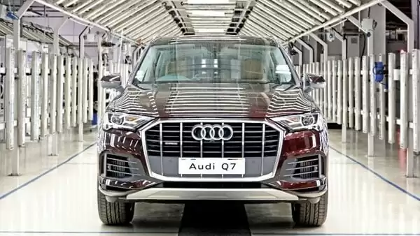 Audi Q7 Limited edition launched in India: Check price, features and more