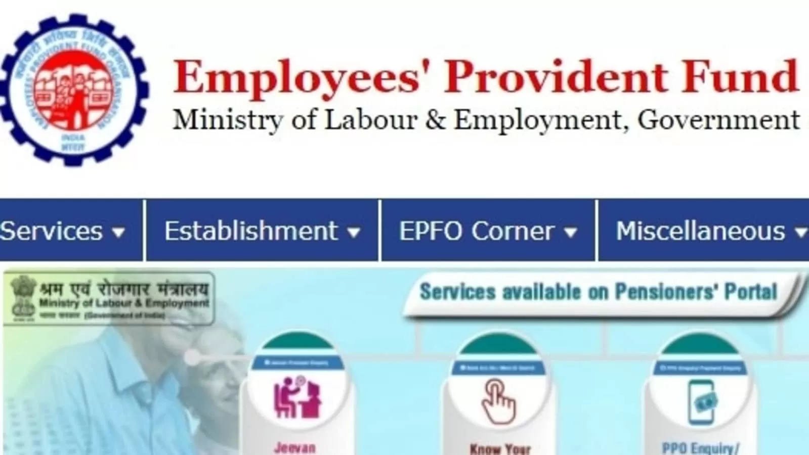 How to submit EPF, EPS nomination online Know complete details here