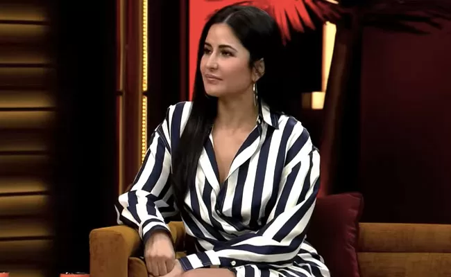 Katrina Kaif made a big disclosure on Karan Johar's show about honeymoon, said - it is not necessary that it is night ...