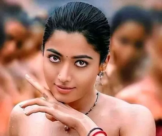 Rashmika Mandanna: Pushpa's 'Srivalli' was changing the sitting position, then something like this happened, the actress was ashamed!