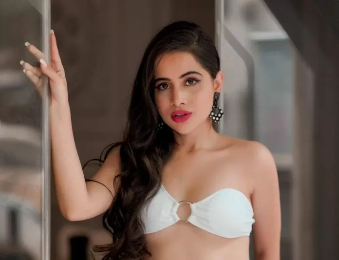 Urfi Javed gets trolled again for wearing a revealing dress, ‘does not wear a bra’