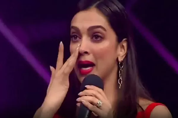 Deepika Padukone's disclosure, that's why she left Hollywood, people said - Didi started crying all the time...