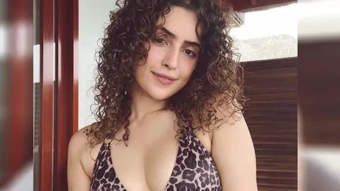 Sanya Malhotra