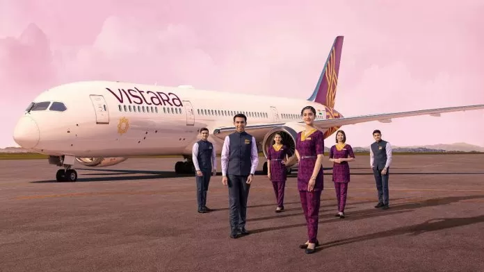 Vistara Airlines announced to reduce flights by 25-30 per day, said this regarding pilot's salary