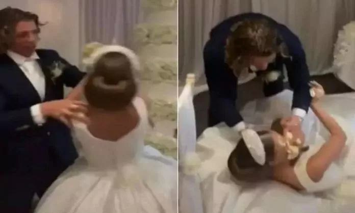 Groom did such an act with the bride, people advised the girl to get divorced