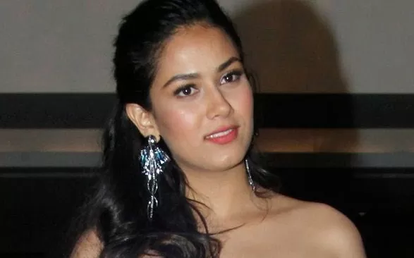 Mira Rajput crossed all limits of bo*ldness, wore such a dress and became a victim of oops moment, watch video