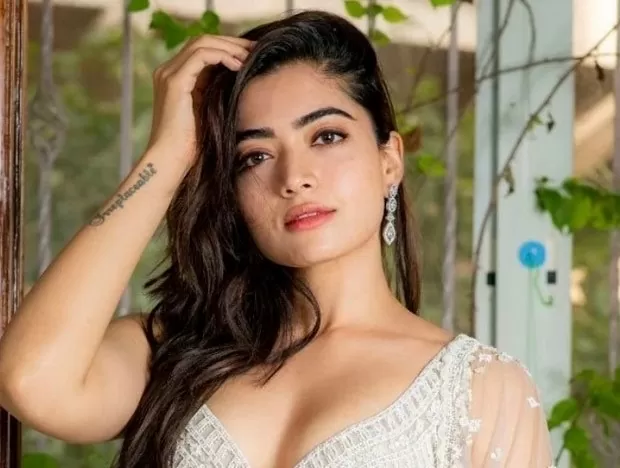 Rashmika Mandanna Video: To whom did Rashmika Mandanna propose amid rumors of dating Vijay Deverakonda? Will be shocked to see the video