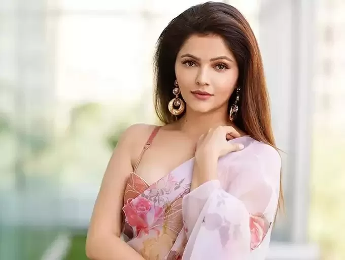 Rubina Dilaik became victim of Oops moment in dance show, handled the situation like this without stopping