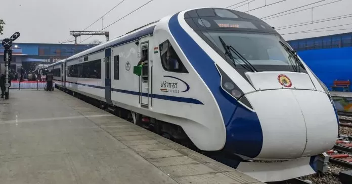 Vande bharat Express: Patna-Ranchi Vande Bharat stops at this new station, know the schedule and fare