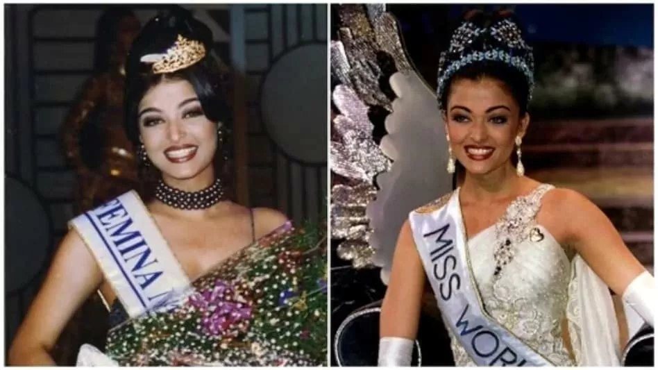 Split with Sushmita, broken zip of dress when Aishwarya Rai thought she would lose the Miss World crown