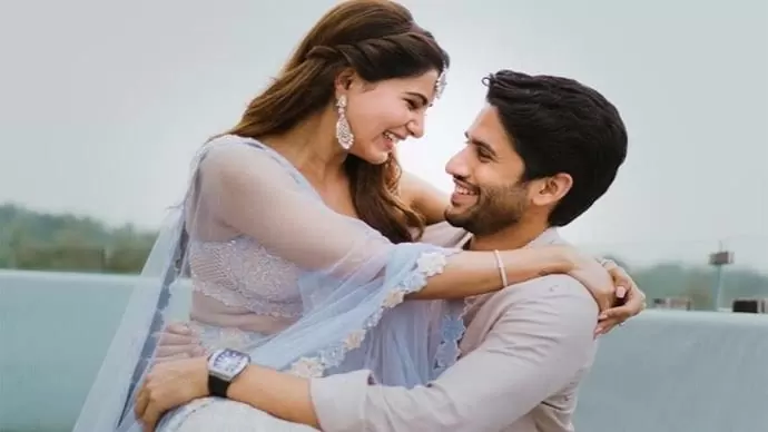 Naga Chaitanya shares special post with Samantha Ruth Prabhu, old memories of fresh, see photos