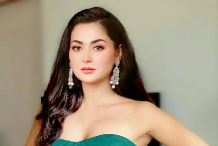 Pakistani actress Hania Aamir's dance on Naatu Naatu song created a stir on social media, watch video