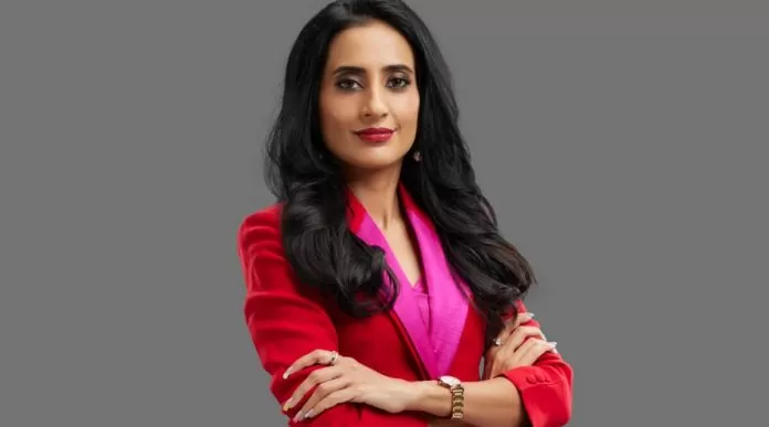 Shark Tank India 2 Vinita Singh had a panic attack while swimming, wrote an emotional note for the children