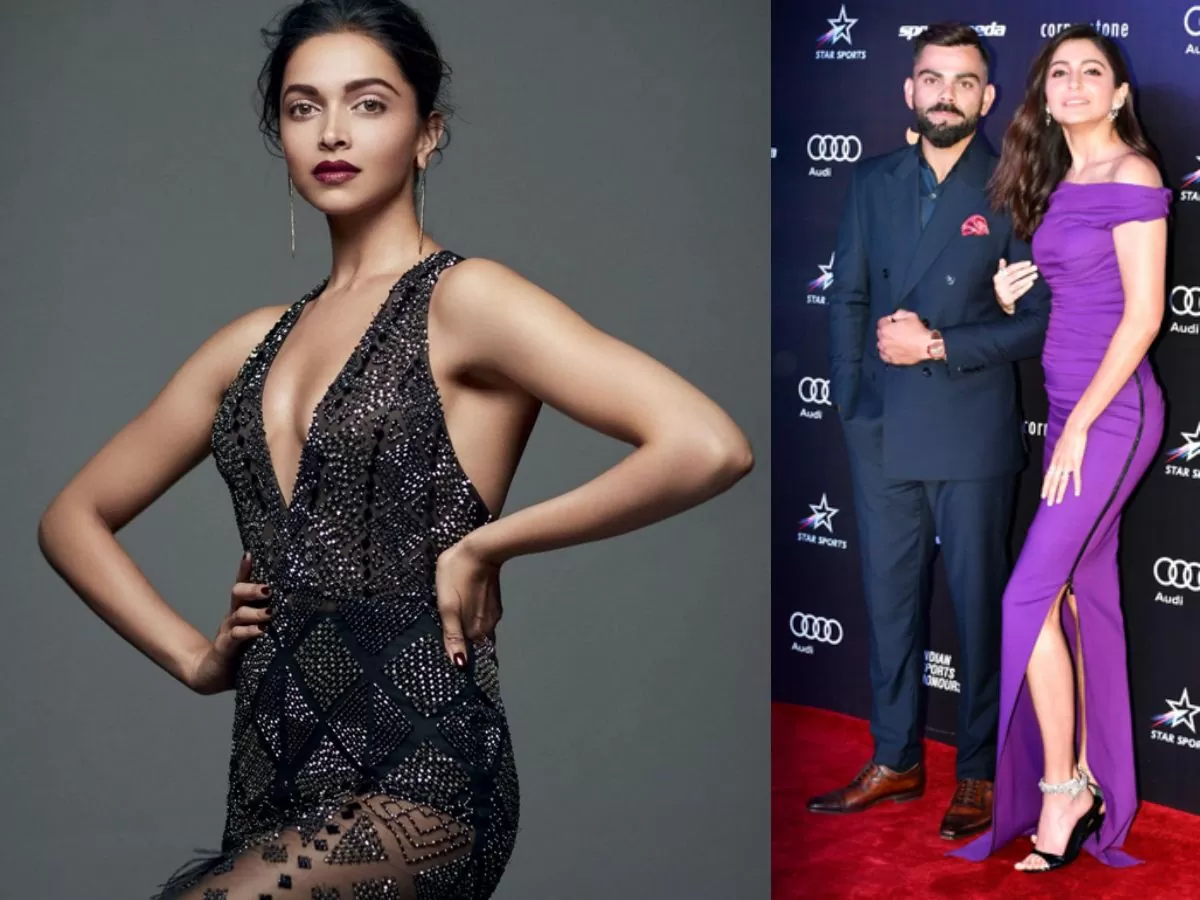 Anushka's chain sandals caught the attention of Virat Sang Award, Deepika Padukone's blouse design on the internet