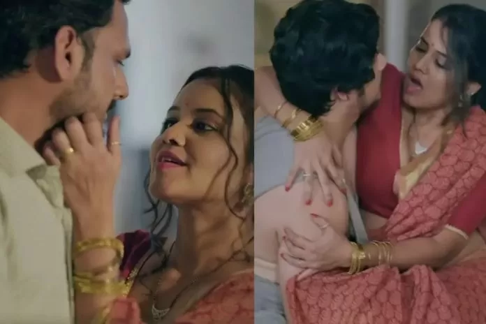 Matki web series on ULLU Internet goes crazy for Priya Gamre's bold looks, watch video alone