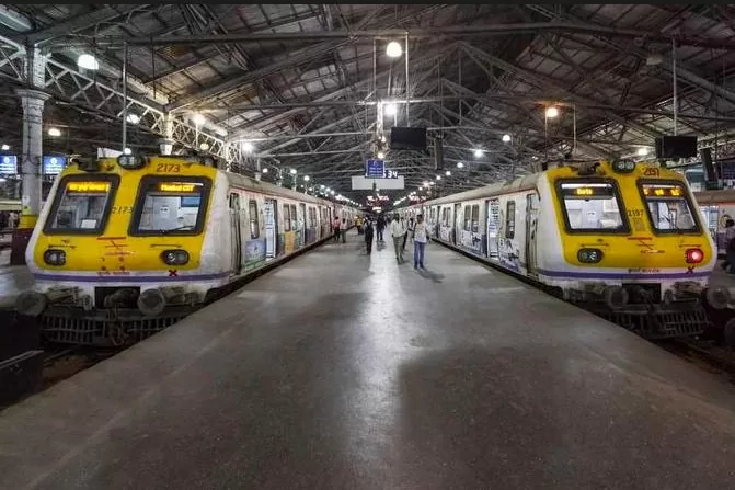 Mumbai Local Train : Big News ! Mega block on these routes of Central Railway today; View affected routes