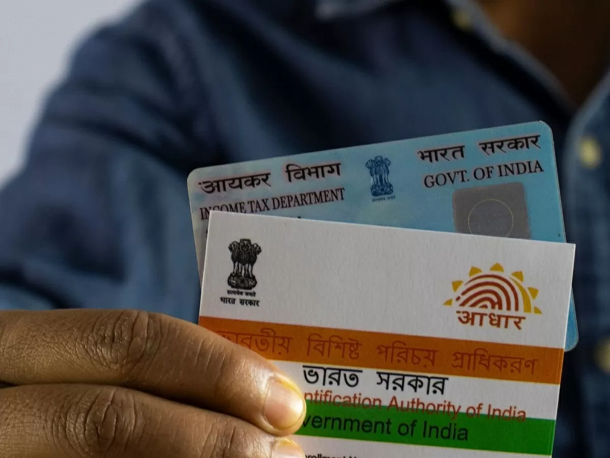 PAN-Aadhaar Holders: Big News! Today is the last day to link PAN-Aadhaar, follow this process immediately to avoid loss