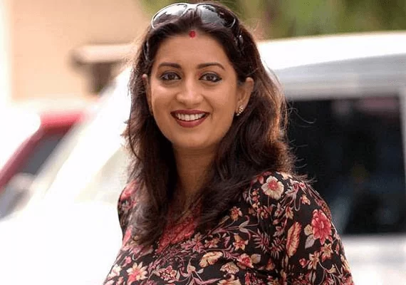 Smriti Irani used to get only Rs 1800 for 'Kyunki Saas Bhi Kabhi Bahu Thi', makeup artist was ashamed of her lifestyle