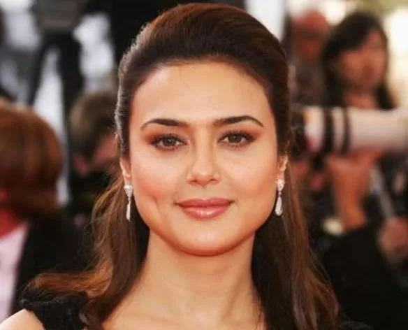 Preity Zinta trolled due to a disabled person, people got angry on this matter