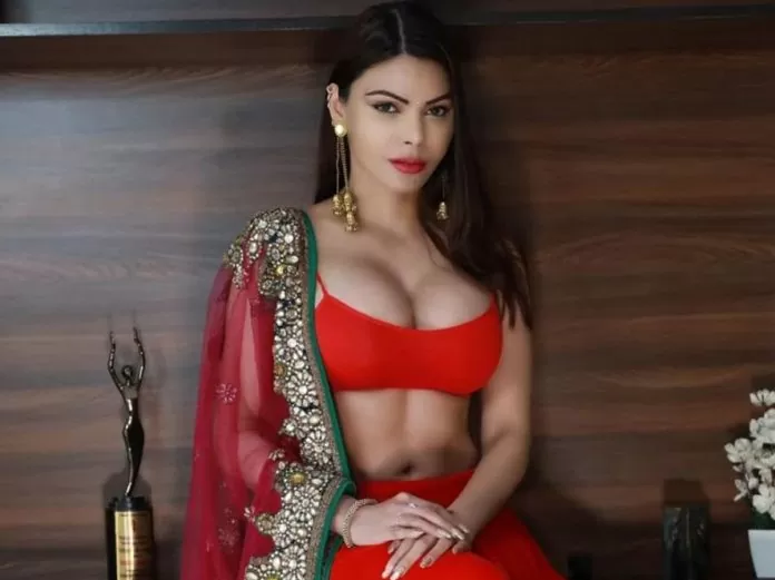 Sherlyn Chopra's advice to paparazzi on speaking nice and good, 'mujhe palangtod kaho' - video viral!