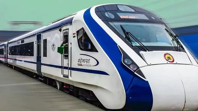 New Vande Bharat Train: Now Vande Bharat will run on this route, PM Modi can flag it off next week