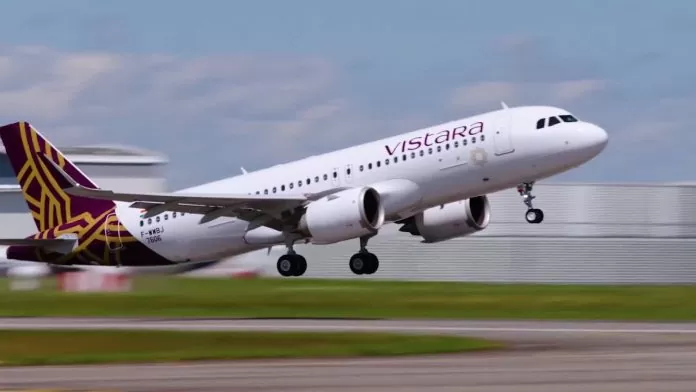 Vistara airline starts new flight between these two cities, check route and schedule