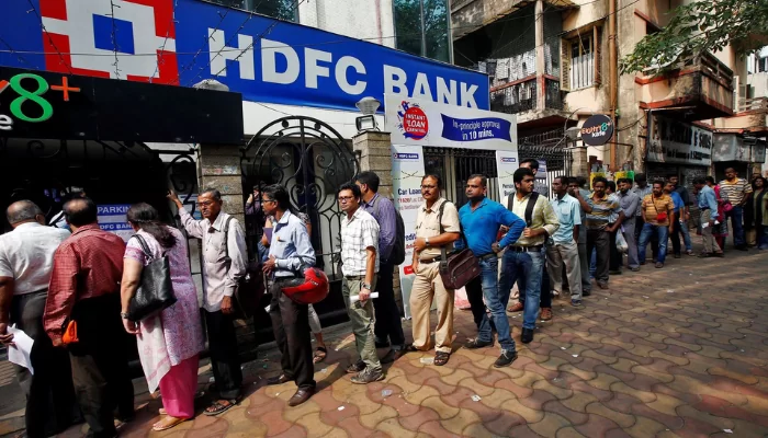 HDFC Bank's credit card and UPI will not work for two days, net banking will also remain suspended