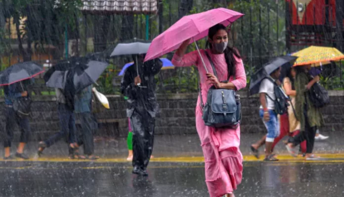 IMD Alert: Rain alert along with lightning in many states amid cold, know the weather condition