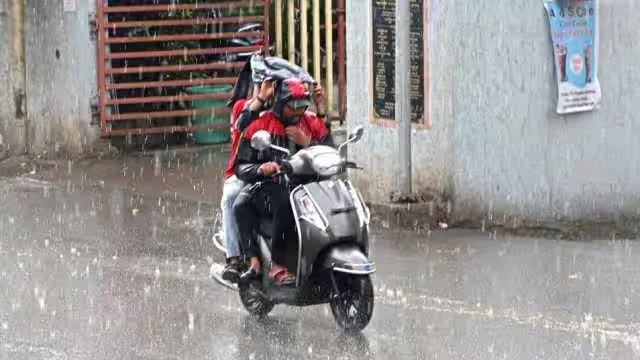 IMD Alert: Big relief from heat, Clouds will rain heavily in these states from this day, Check immediately