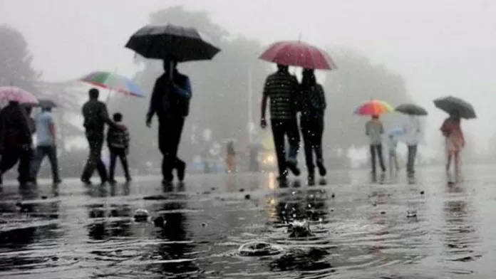 IMD Rainfall Alert: There will be heavy rain in these states due to two western disturbances being active, check weather condition