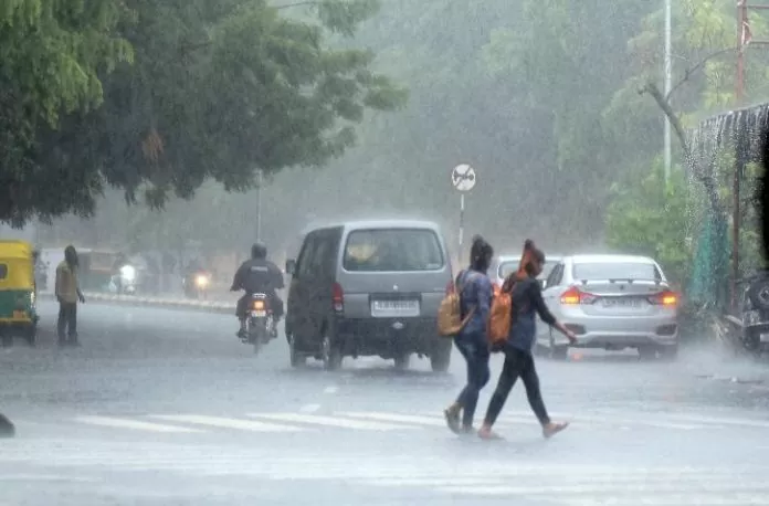 IMD Rainfall: Big News! Heavy rain in 8 states for the next 84 hours, snowfall in Jammu-Uttarakhand, temperature will fall, fog will increase in Delhi-Haryana.